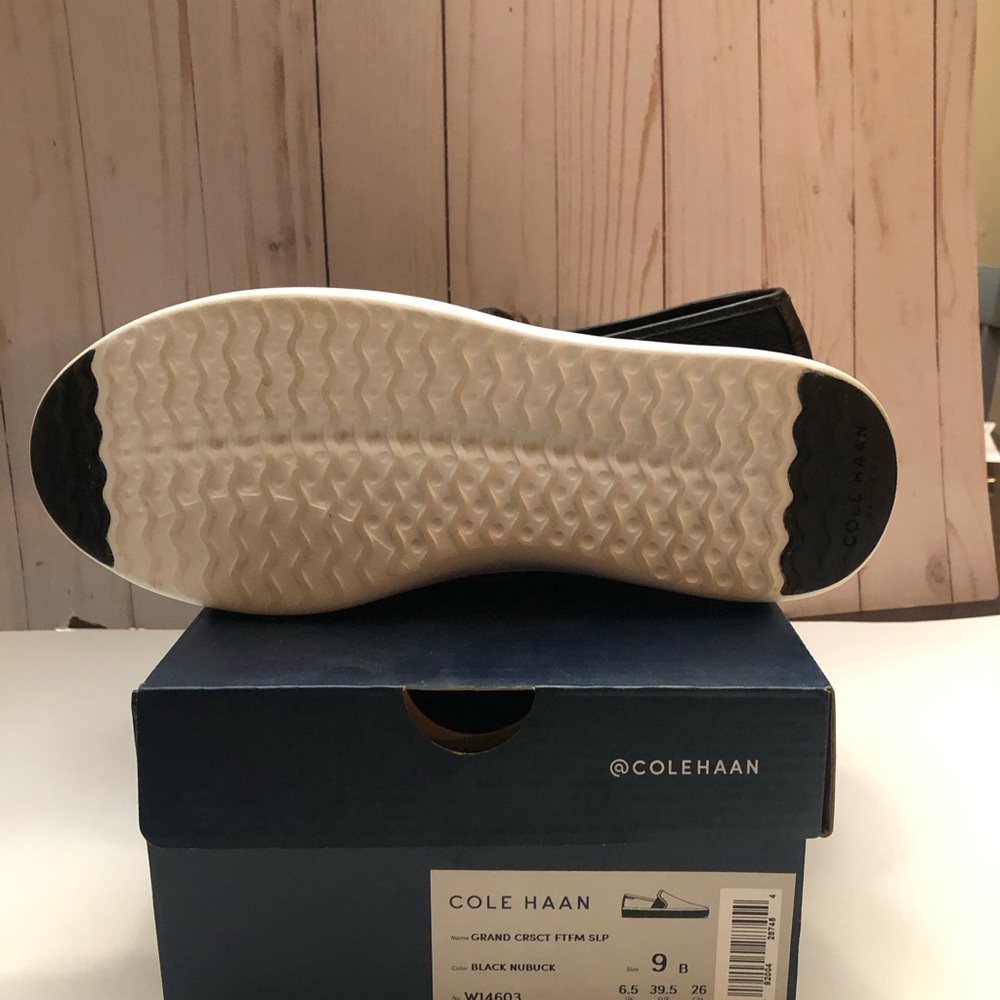Cole Haan slip on shoes